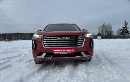 Haval Jolion, 2023 год, 2 280 000 рублей, 9 фотография