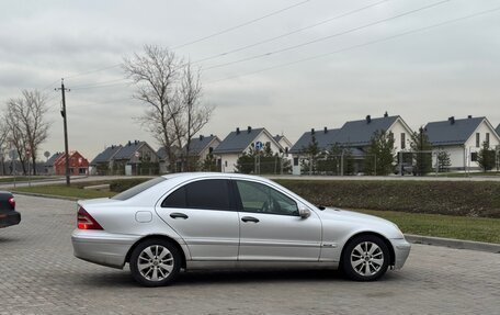 Mercedes-Benz C-Класс, 2002 год, 430 000 рублей, 5 фотография