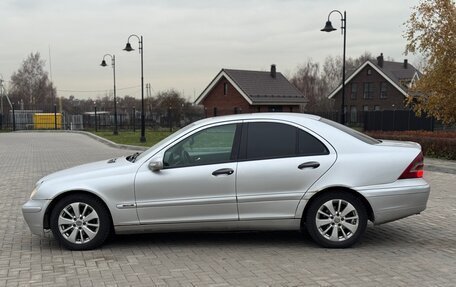 Mercedes-Benz C-Класс, 2002 год, 430 000 рублей, 6 фотография