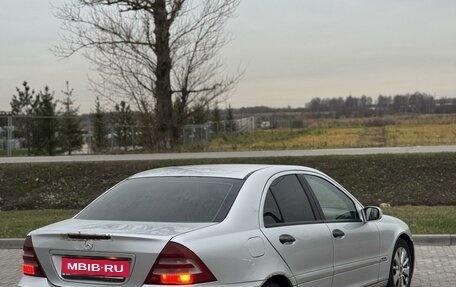 Mercedes-Benz C-Класс, 2002 год, 430 000 рублей, 3 фотография