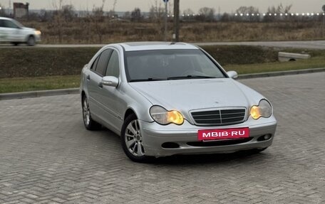 Mercedes-Benz C-Класс, 2002 год, 430 000 рублей, 2 фотография