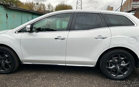 Mazda CX-7 I рестайлинг, 2011 год, 1 480 000 рублей, 3 фотография