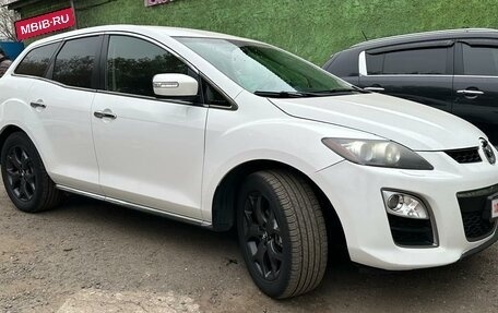 Mazda CX-7 I рестайлинг, 2011 год, 1 480 000 рублей, 5 фотография