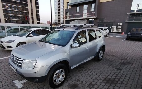 Renault Duster I рестайлинг, 2012 год, 935 000 рублей, 2 фотография