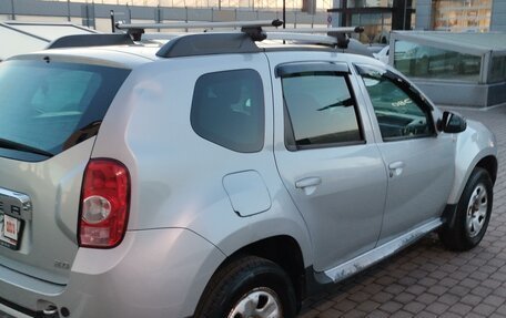 Renault Duster I рестайлинг, 2012 год, 935 000 рублей, 5 фотография