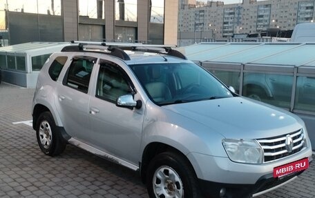 Renault Duster I рестайлинг, 2012 год, 935 000 рублей, 6 фотография