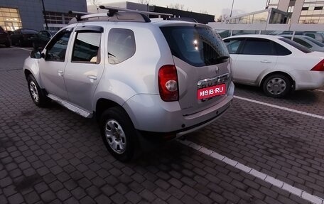 Renault Duster I рестайлинг, 2012 год, 935 000 рублей, 3 фотография