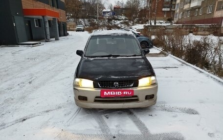 Mazda Demio III (DE), 1997 год, 110 000 рублей, 3 фотография