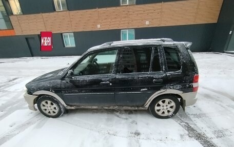 Mazda Demio III (DE), 1997 год, 110 000 рублей, 4 фотография