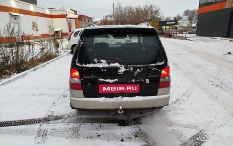 Mazda Demio III (DE), 1997 год, 110 000 рублей, 5 фотография