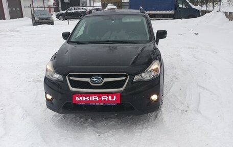 Subaru Impreza IV, 2014 год, 1 500 000 рублей, 2 фотография