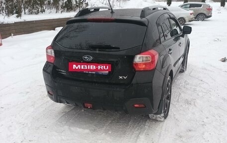 Subaru Impreza IV, 2014 год, 1 500 000 рублей, 5 фотография