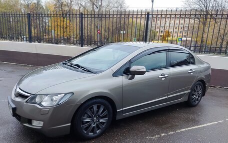 Honda Civic VIII, 2008 год, 950 000 рублей, 8 фотография