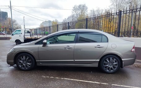 Honda Civic VIII, 2008 год, 950 000 рублей, 13 фотография