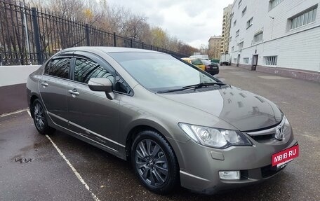 Honda Civic VIII, 2008 год, 950 000 рублей, 9 фотография