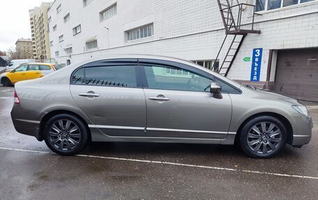 Honda Civic VIII, 2008 год, 950 000 рублей, 14 фотография