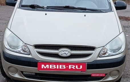 Hyundai Getz I рестайлинг, 2006 год, 500 000 рублей, 4 фотография