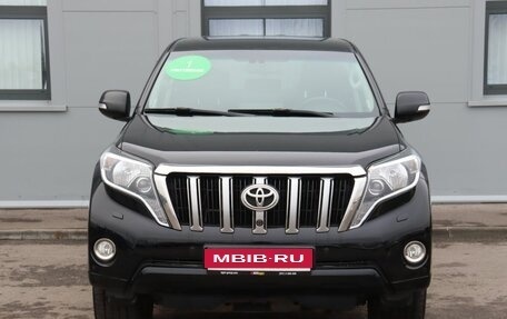 Toyota Land Cruiser Prado 150 рестайлинг 2, 2014 год, 3 499 000 рублей, 2 фотография