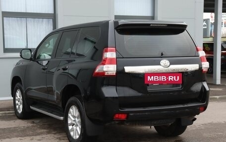 Toyota Land Cruiser Prado 150 рестайлинг 2, 2014 год, 3 499 000 рублей, 7 фотография