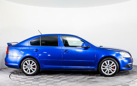 Skoda Octavia RS, 2010 год, 1 300 000 рублей, 4 фотография