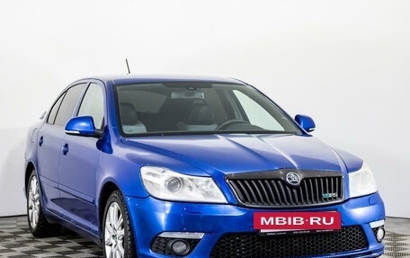 Skoda Octavia RS, 2010 год, 1 300 000 рублей, 3 фотография