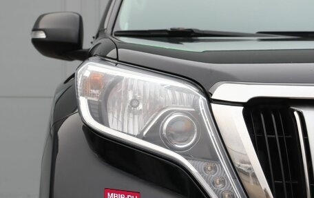 Toyota Land Cruiser Prado 150 рестайлинг 2, 2014 год, 3 499 000 рублей, 16 фотография