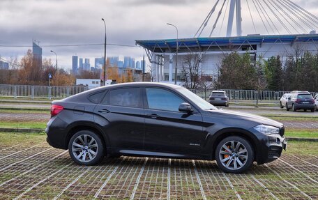 BMW X6, 2015 год, 3 500 000 рублей, 5 фотография