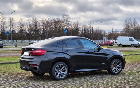 BMW X6, 2015 год, 3 500 000 рублей, 4 фотография