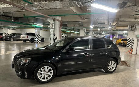 Mazda 3, 2007 год, 535 000 рублей, 2 фотография