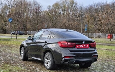 BMW X6, 2015 год, 3 500 000 рублей, 3 фотография