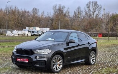 BMW X6, 2015 год, 3 500 000 рублей, 1 фотография