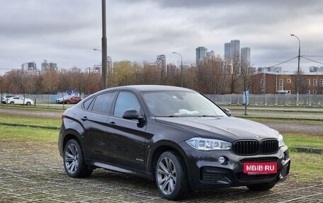 BMW X6, 2015 год, 3 500 000 рублей, 6 фотография