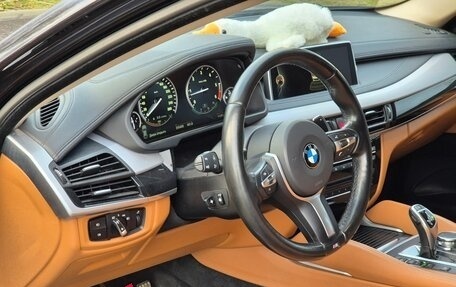 BMW X6, 2015 год, 3 500 000 рублей, 8 фотография