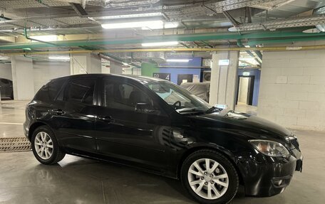 Mazda 3, 2007 год, 535 000 рублей, 8 фотография