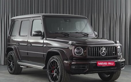 Mercedes-Benz G-Класс AMG, 2020 год, 22 699 000 рублей, 1 фотография