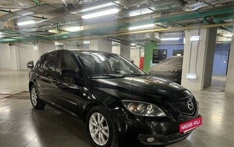 Mazda 3, 2007 год, 535 000 рублей, 9 фотография