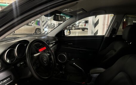 Mazda 3, 2007 год, 535 000 рублей, 14 фотография