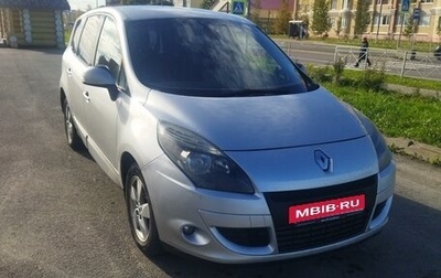 Renault Scenic III, 2009 год, 799 000 рублей, 1 фотография