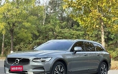 Volvo V90 Cross Country I рестайлинг, 2020 год, 4 085 000 рублей, 1 фотография