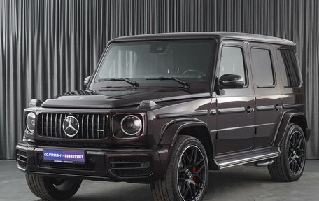 Mercedes-Benz G-Класс AMG, 2020 год, 22 699 000 рублей, 5 фотография