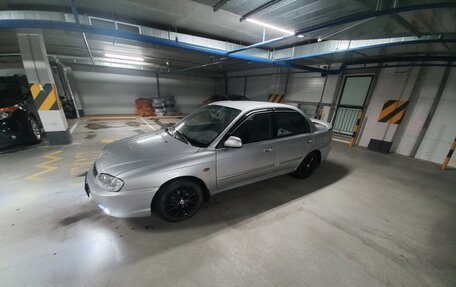 KIA Spectra II (LD), 2006 год, 400 000 рублей, 7 фотография