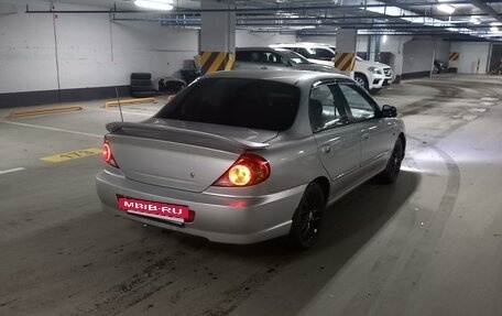 KIA Spectra II (LD), 2006 год, 400 000 рублей, 8 фотография