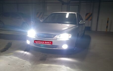 KIA Spectra II (LD), 2006 год, 400 000 рублей, 12 фотография