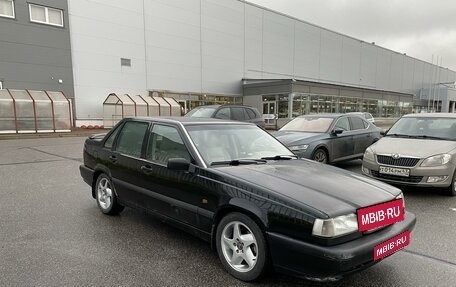 Volvo 850, 1997 год, 335 000 рублей, 3 фотография