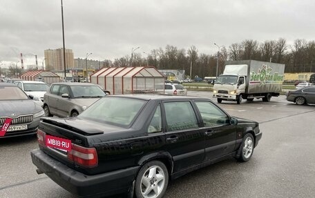 Volvo 850, 1997 год, 335 000 рублей, 4 фотография