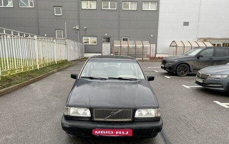 Volvo 850, 1997 год, 335 000 рублей, 2 фотография