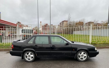 Volvo 850, 1997 год, 335 000 рублей, 6 фотография