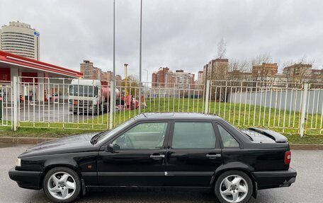 Volvo 850, 1997 год, 335 000 рублей, 5 фотография