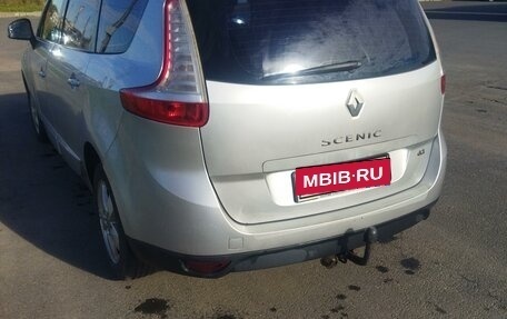 Renault Scenic III, 2009 год, 799 000 рублей, 6 фотография