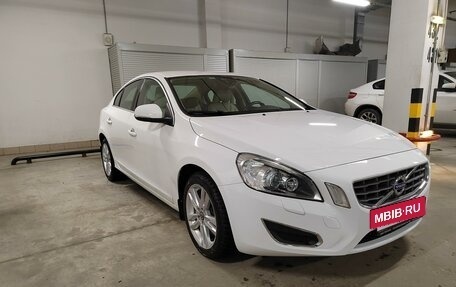 Volvo S60 III, 2012 год, 1 750 000 рублей, 3 фотография